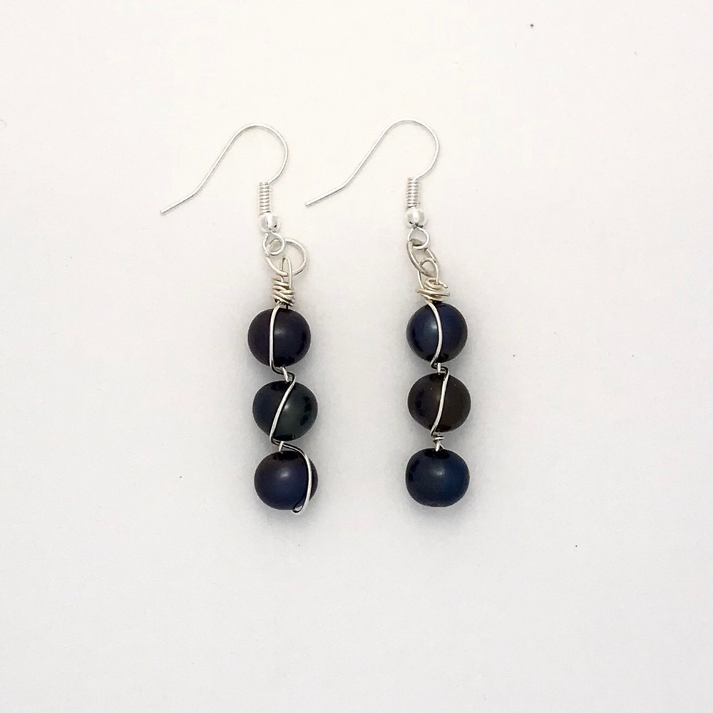 🌻3/$25 Earrings Handmade